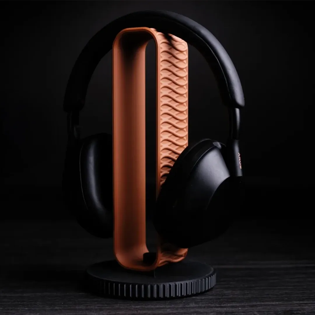 Modern Kulaklık Standı