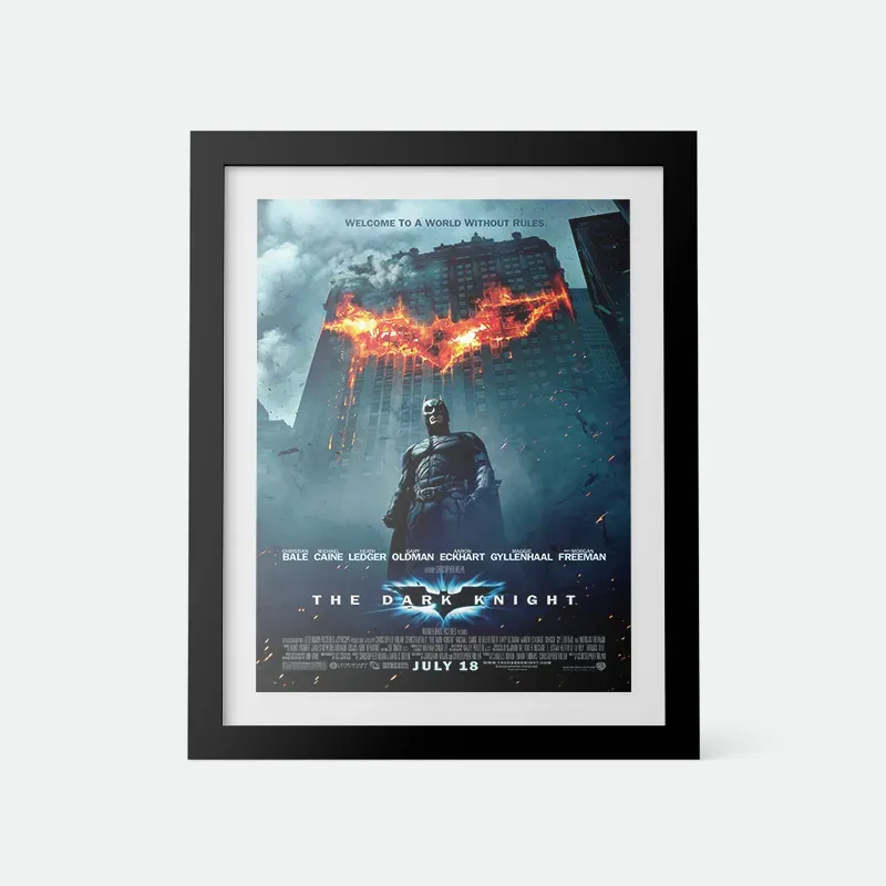 Batman – The Dark Knight – Poster