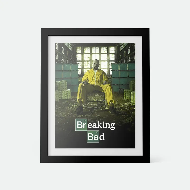 Breaking Bad – Poster
