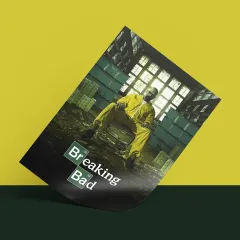 Breaking Bad – Poster