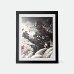 Ghost Of Tshushima – Poster