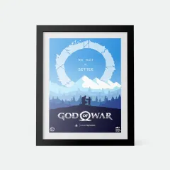 God Of War – Ragnarök – Poster