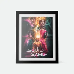 Squid Game – Poster