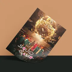Squid Game – Poster